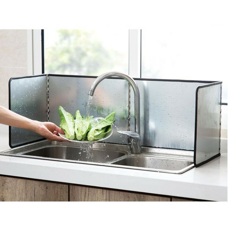 Tấm chắn bếp dầu mỡ size To