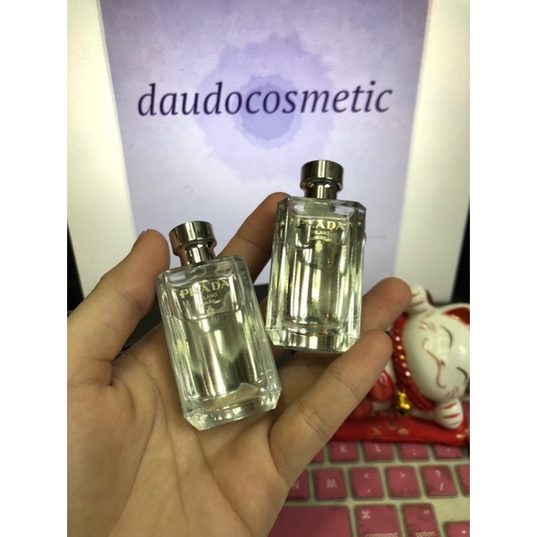 [ mini ] Nước hoa Prada L'Homme EDT 9ml | Thế Giới Skin Care