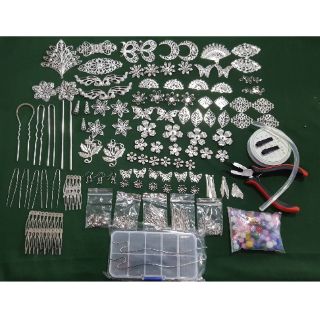 Bộ phụ kiện làm trâm
