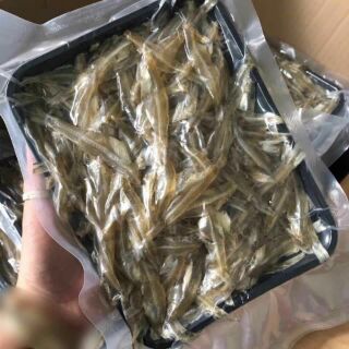 🍀🍀Khô cá cơm túi 1kg