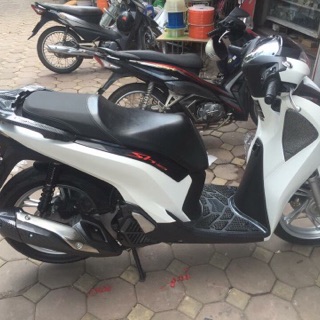 Nẹp sườn xe Sh 2017-2019