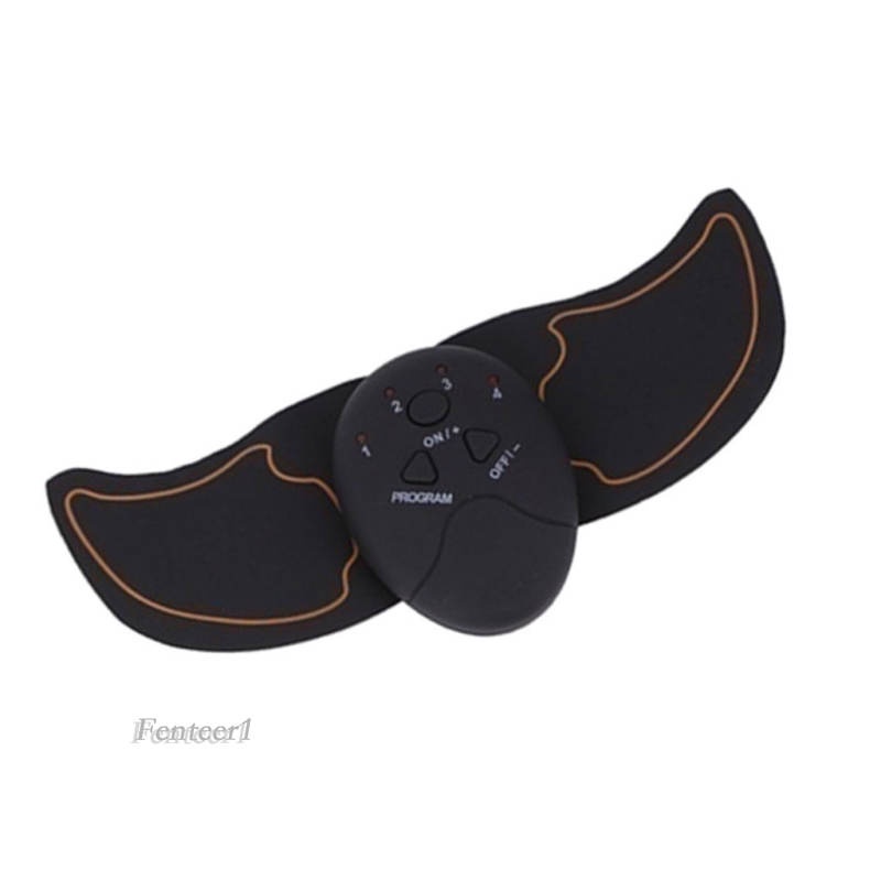 [Fenteer1] Miếng Dán Tập Cơ Bụng Abs Kích Thích Cơ Bắp Chạy Điện