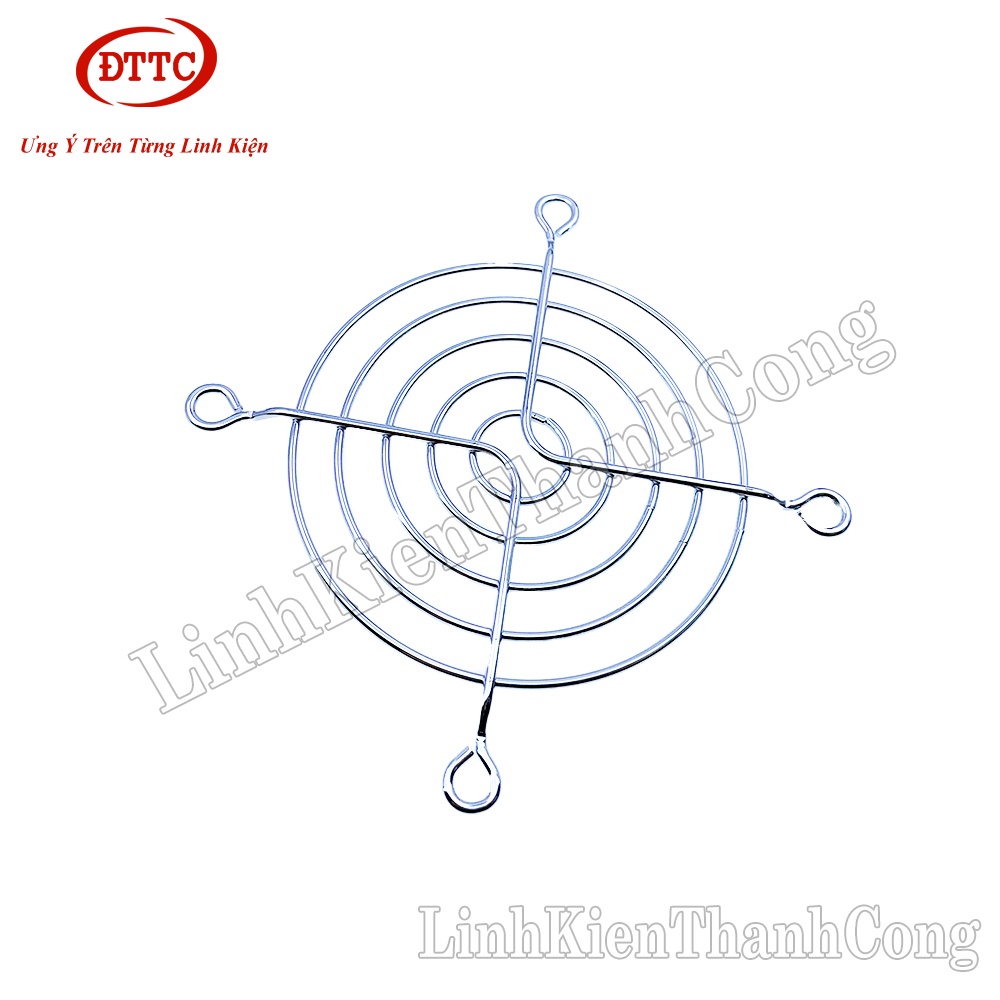 Tấm Lưới Bảo Vệ Quạt Gió 8x8cm