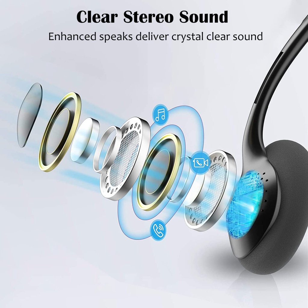 Tai Nghe Chụp Tai Có Dây 3.5mm Cho iPhone Xiaomi Mp3