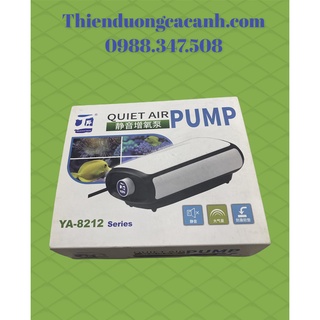 Máy sủi oxy siêu êm ya-8212
