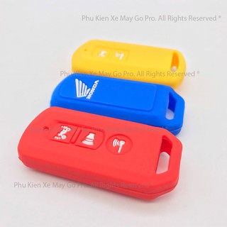 Bọc Cao Su Remote Xe HONDA Mẫu V1