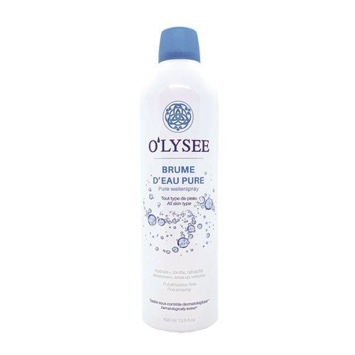 Xịt Khoáng Olysee Brume 400ml À La Rose Waterspray Pháp