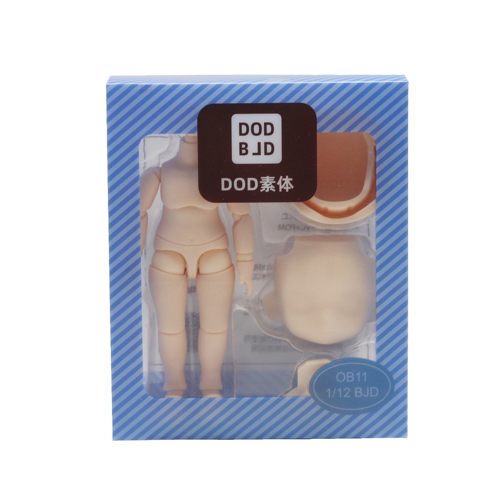 Thân Búp Bê DOD ob11 Cho Đầu GSC