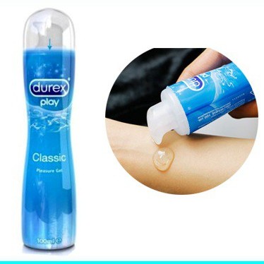 [SIÊU HOT]Gel Bôi Trơn Cho Cặp Đôi Thăng Hoa. Gel Boi Tron Durex Classic (50ml) - SP Bán Chạy Số 1, Hàng Chính Hãng 100%