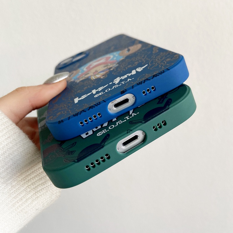 Ốp Điện Thoại Silicon Mềm Chống Rơi Họa Tiết Hoạt Hình Cho iPhone 13 12 11 Pro Max XS Max XR X 8 7 Plus
