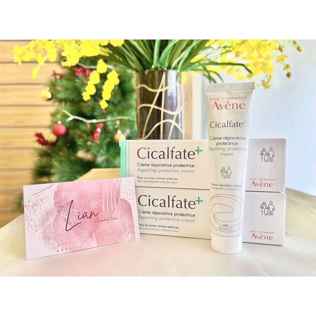 𝗞𝗲𝗺 phục hồi 𝗱𝗮 - 𝗔𝘃𝗲𝗻𝗲 𝗖𝗶𝗰𝗮𝗹𝗳𝗮𝘁𝗲 40ml