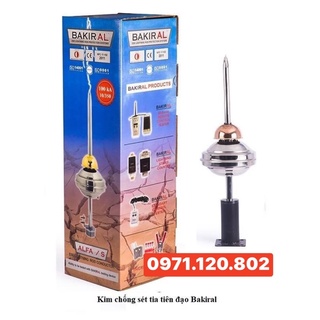 Kim thu sét tiên đạo Bakiral 15,
