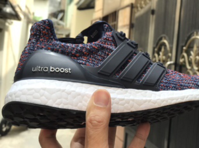 Giày Ultra Boost 3.0 nam nữ màu mới nhẹ êm