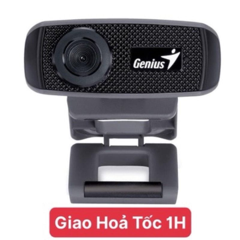 ❌ WEBCAM RS02 Genius FaceCam 1000X V2❌