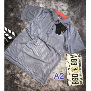 Áo thun Nam Cổ Bẻ Chất Thun Lạnh Thể Thao, có BIGSIZE [50-100kg]