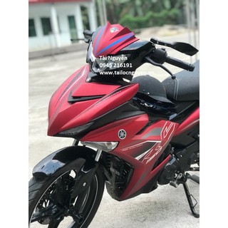 ỐP ĐẦU MẪU MỚI CHO EXCITER 2019