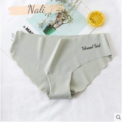 Quần lót nữ su cao cấp không viền Vibrant girl NL006 | BigBuy360 - bigbuy360.vn