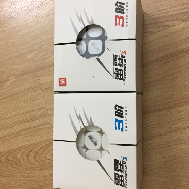 Qiyi thunderclap v3/v3m