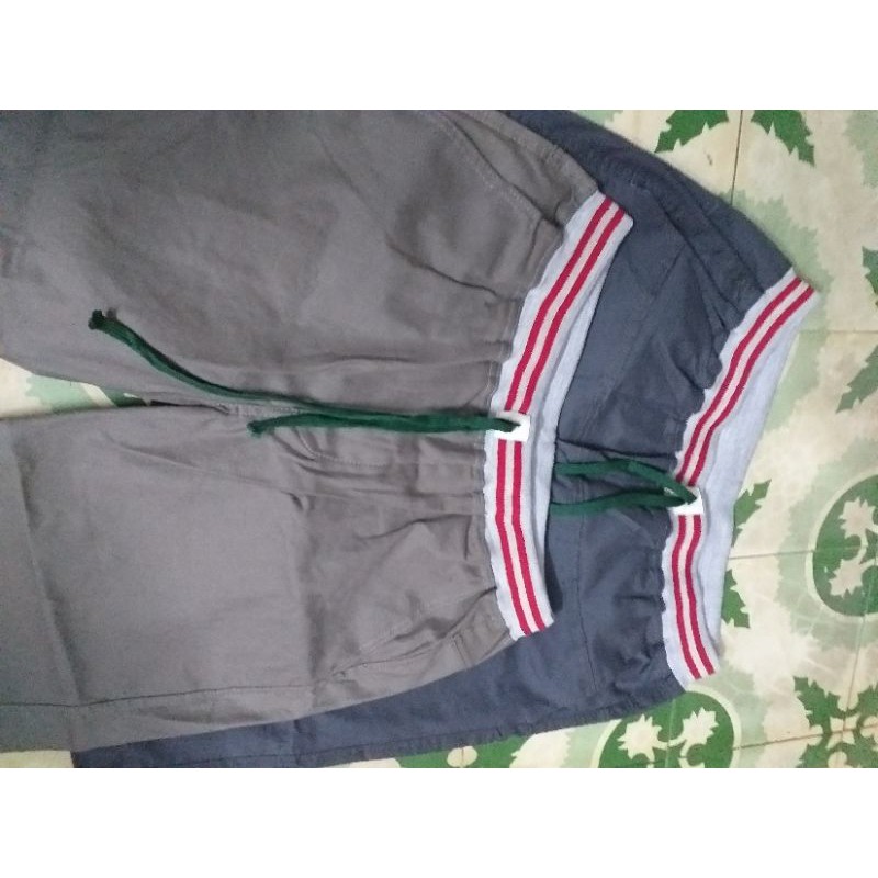 QUẦN VẢI / QUẦN KAKI NAM LƯNG THUN DÂY RÚT SIZE 30,31