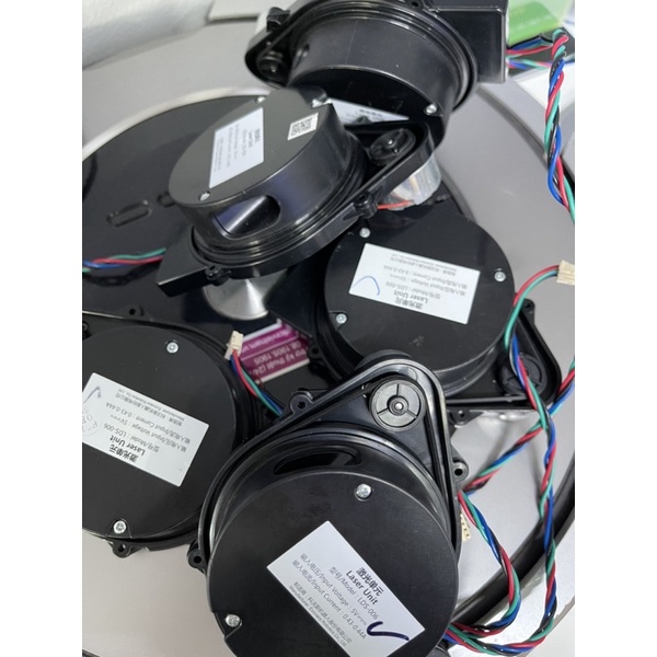 Cụm LDS 006 theo máy Ecovacs gắn cho dòng DE53/55, DN520