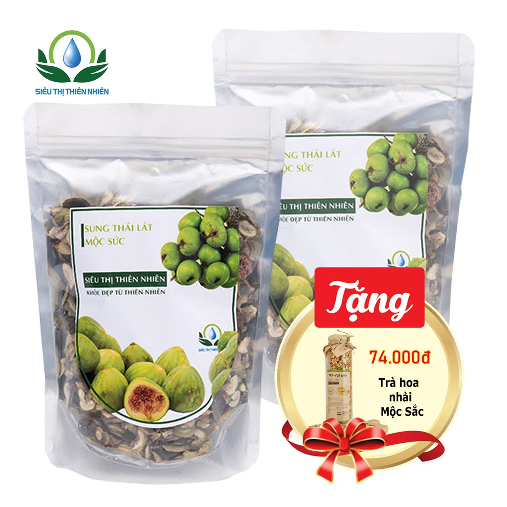Trà Mộc Sắc quả sung 1kg