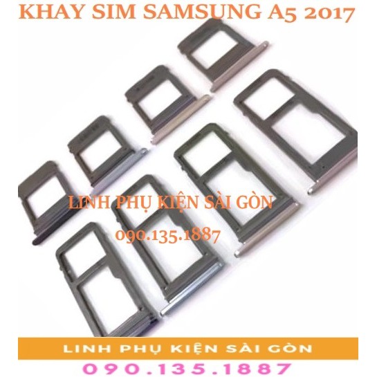 KHAY SIM SAMSUNG A5 2017