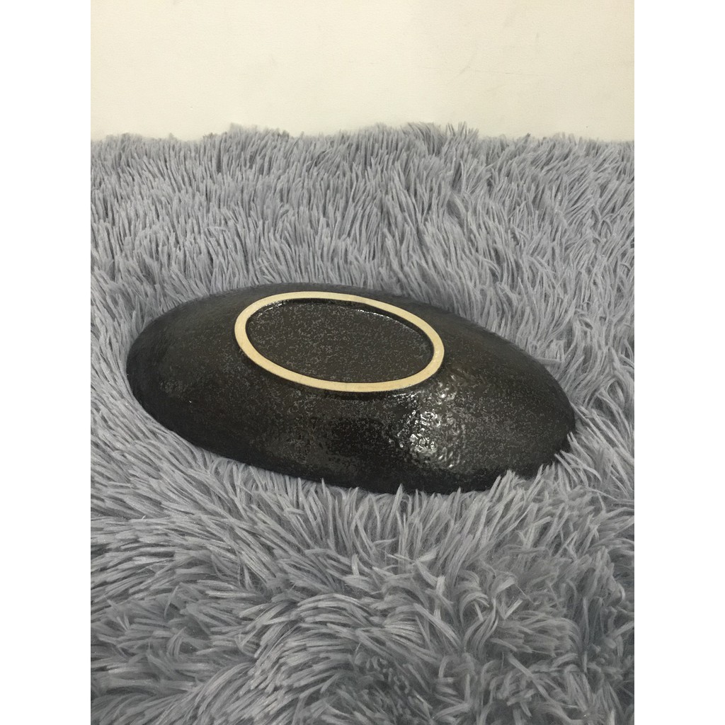 TÔ 26 CM OVAL - GỐM SỨ VIỆT