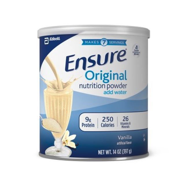 Combo 6 Hộp Sữa Bột Ensure Original Nutrition Powder (397g) - Mỹ