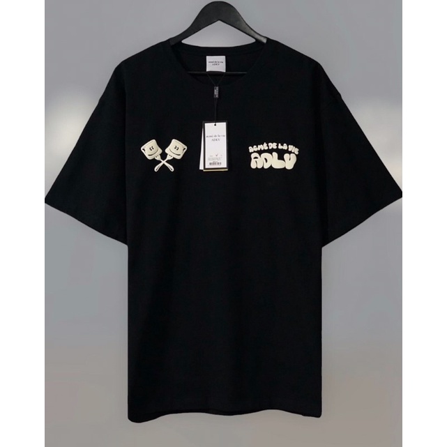 Áo phông ADLV Logo nổi