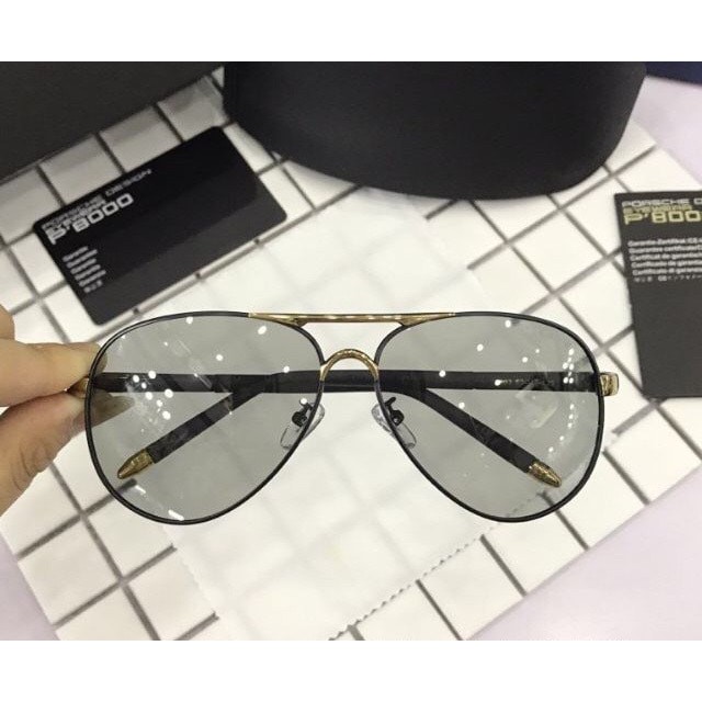 Kính Porsche Design Đổi Màu