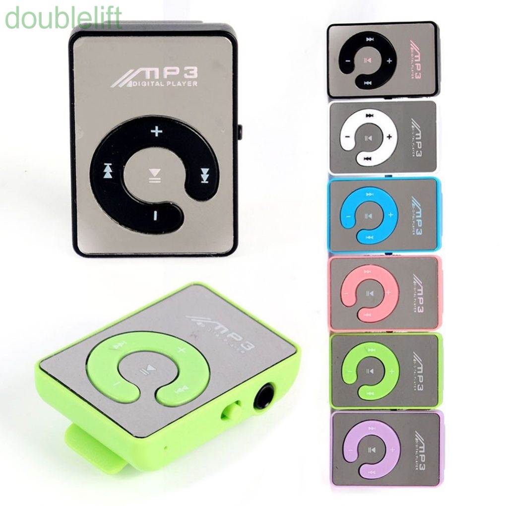 Máy nghe nhạc MP3 hỗ trợ thẻ nhớ 8GB tiện dụng