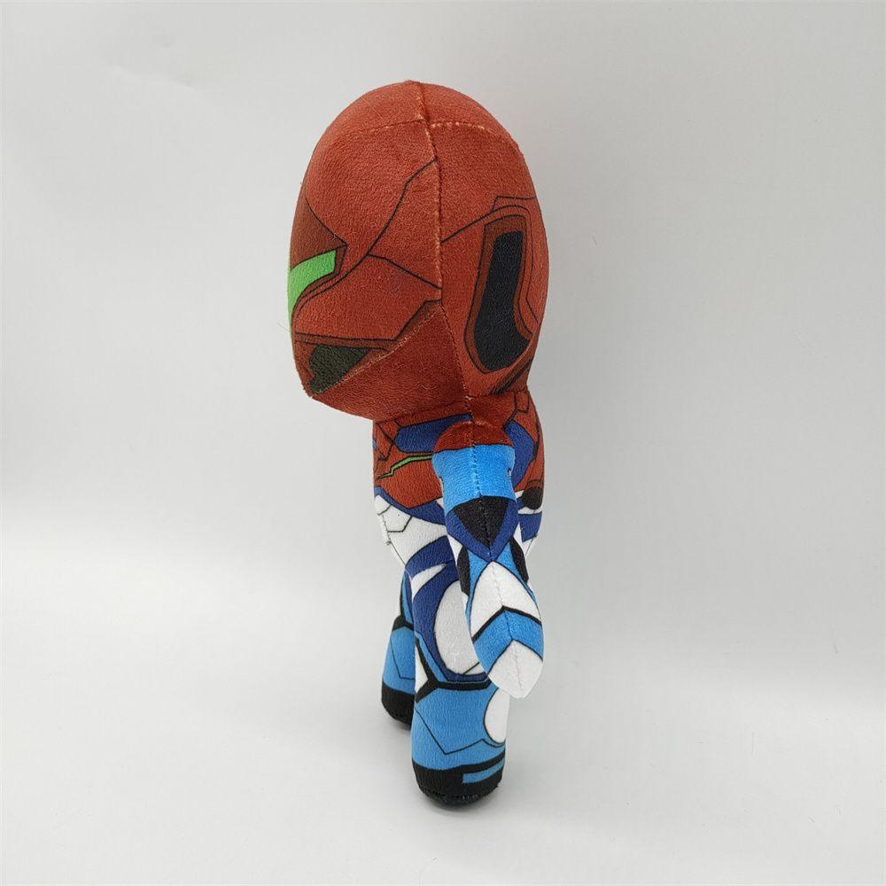 Thú Nhồi Bông Đồ Chơi Hình Metroid Đáng Yêu