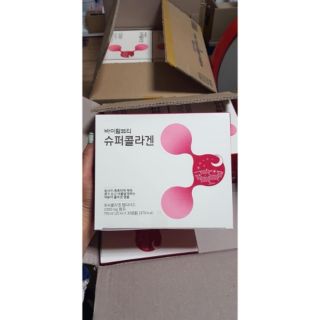 Nước VB Collagen ViTal beauty ( hộp 30 ống x25ml)