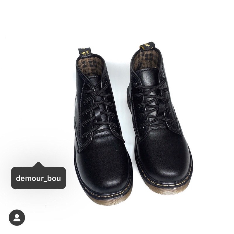 Giày cổ vừa / Boots da (CÓ SẴN)