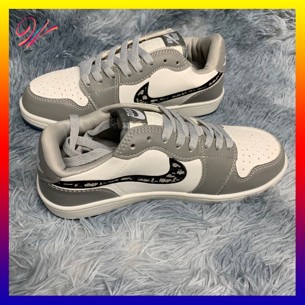 [SIÊU PHẨM] Giày sneaker Jocdann Dior xanh dành cho các tín đồ sành điệu | BigBuy360 - bigbuy360.vn