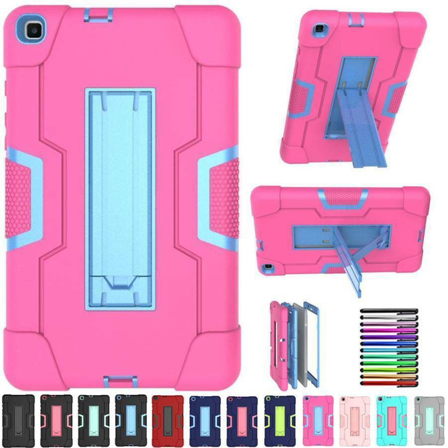 For Samsung Galaxy Tab A 8.0 2019 SM-T290 T295 Tough Heavy Duty Protective Case