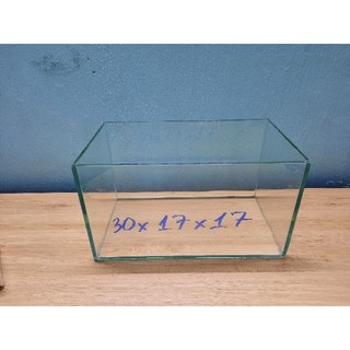bể cá, hồ cá mini 30x17x17cm
