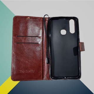 Ốp Dạng Lật Dành Cho Realme 5 5i 5s C3 Redmi 7A Note 5 Pro X