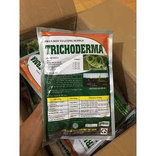CHẾ PHẨM MEN VI SINH NẤM TRICHODERMA LOẠI 1KG