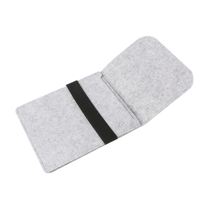 Túi Đựng Máy Tính Bảng Bằng Vải Nỉ Mỏng Cho Amazon Kindle Paperwhite 1 / 2 / 3 Voyage 6 &quot;