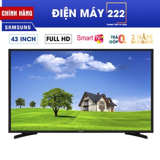[Freeship HN] Smart Tivi Samsung 43 inch UA43T6500 chính hãng