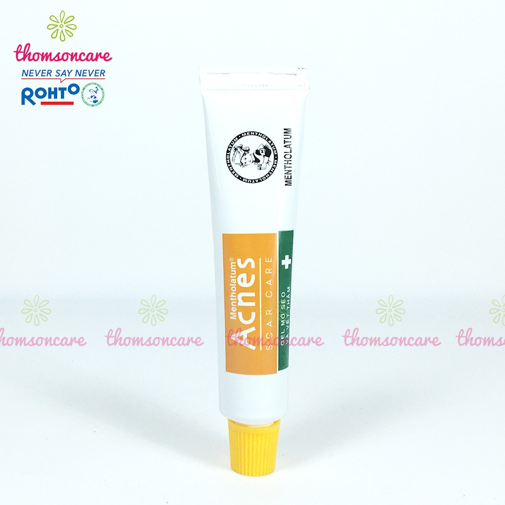 Kem mờ thâm, liền sẹo do mụn Acnes Scar Care tuýp gel 12g cho da dầu, da hỗn hợp cả nam và nữ