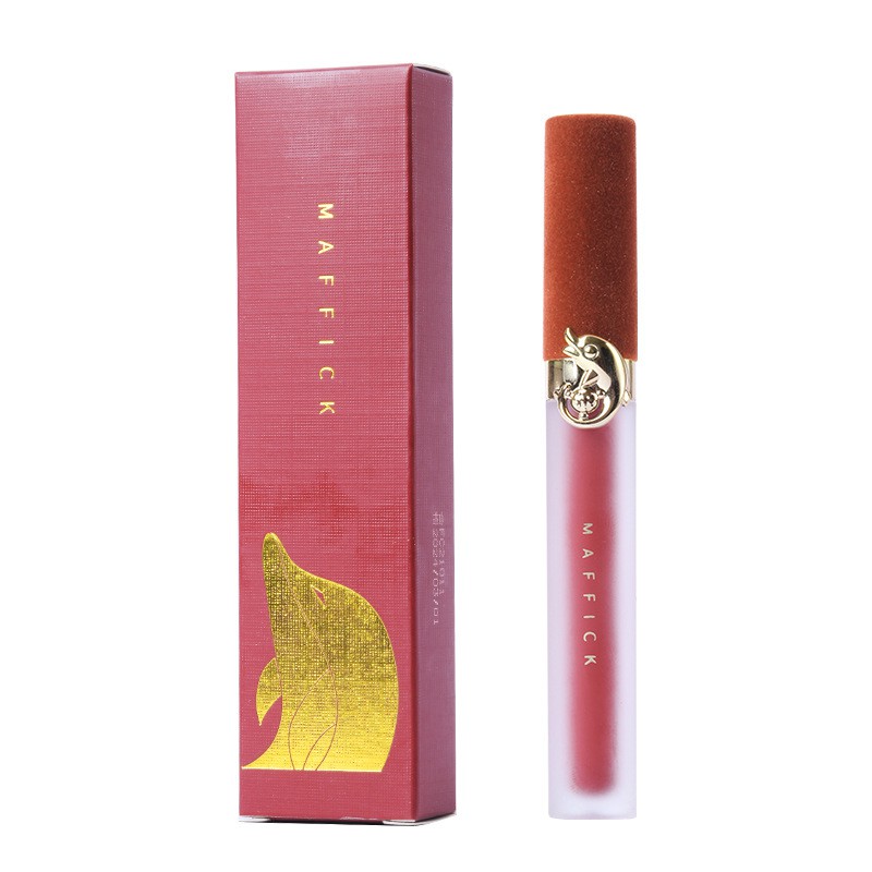 [Hàng mới về] Son Môi Dạng Lỏng MAFFICK Cá Heo Chống Thấm Nước | BigBuy360 - bigbuy360.vn