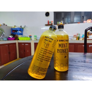 Mật ong bạc hà Hà Giang