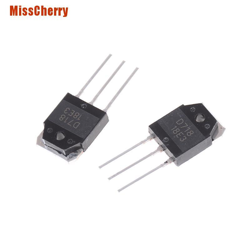 1 Cặp 2 Cặp Phụ Tùng 2 Cổng Usb688 &amp; 2sd718 Kec B688 &amp;