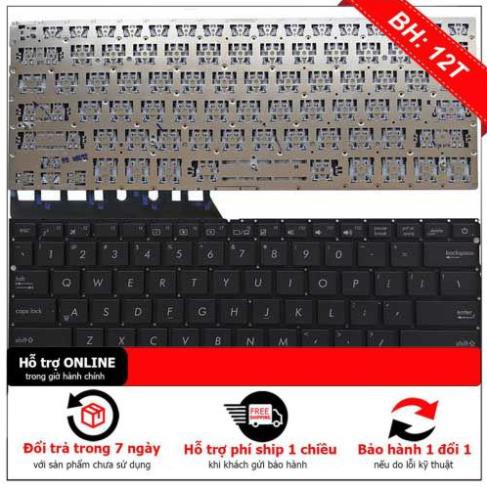 [BH12TH] Bàn phím Laptop ASUS UX430 👉 Zenbook UX430U UX430UA UX430UQ