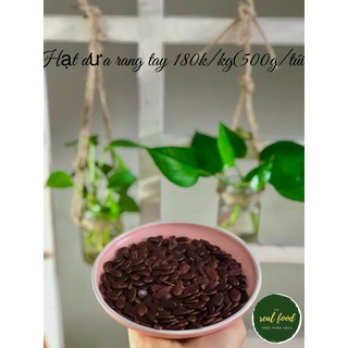 Hạt dưa rang tay không phẩm màu 500gr/túi