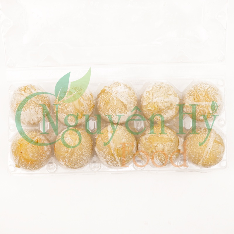 Trứng Gà Vịt Thuần Chay Âu Lạc - 220g / 460g