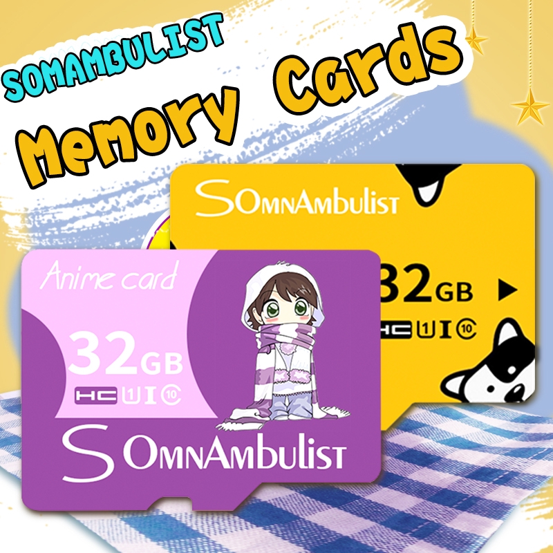 🚗For Smart Phone Tablet Device Camera TF Flash Memory Card Class 10 15MB /s
