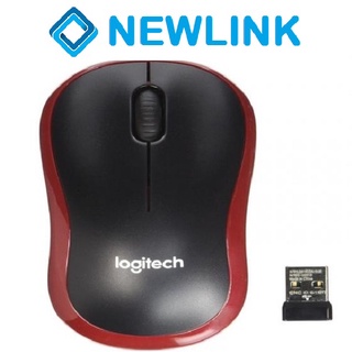 Chuột không dây LOGITECH M185 chuột máy tính không dây chính hãng Logitech
